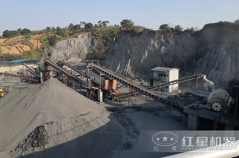 一方石子等于多少噸？哪種固定破碎機(jī)一天能破碎3000多噸的石子？