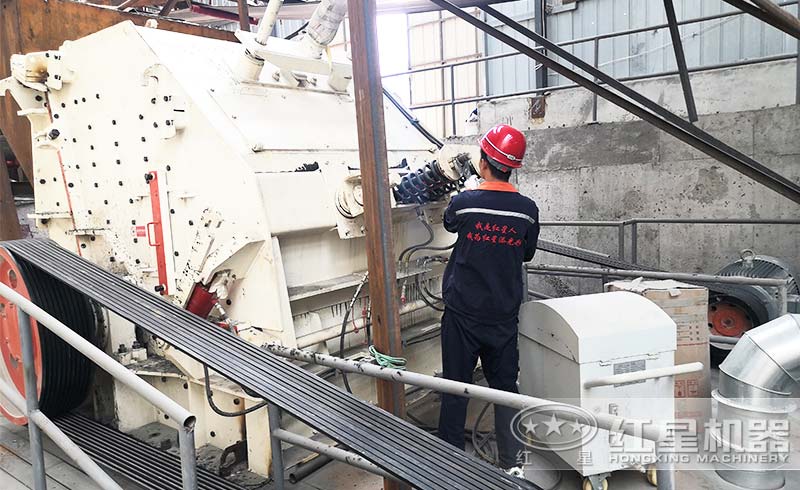 破碎機(jī)有幾種型號(hào)？選哪種型號(hào)比較好？