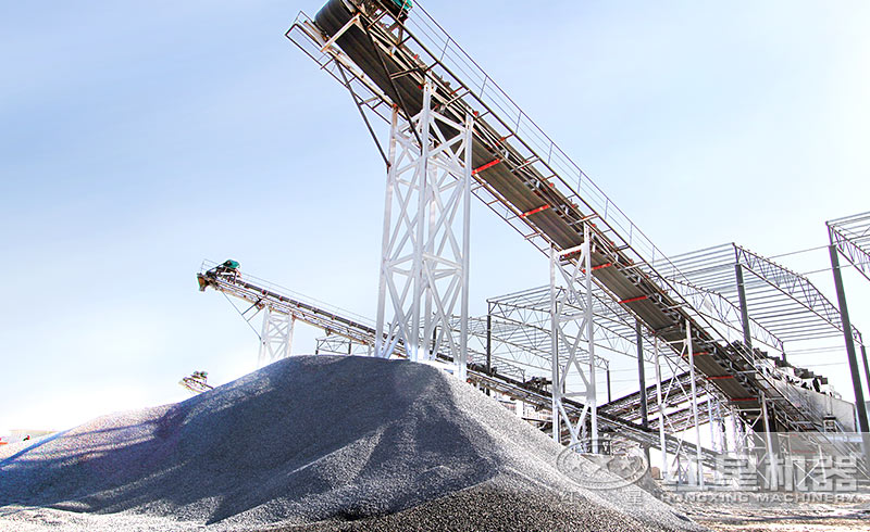 碎石高料和普料的區(qū)別？如何提高成料品味？