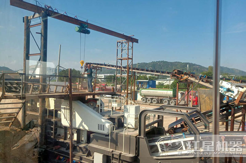 白云石是否可以加工砂石料？用什么機(jī)器破碎？