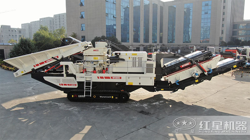 哪種破碎機(jī)環(huán)保節(jié)能？這款移動(dòng)式破碎機(jī)您不容錯(cuò)過(guò)！