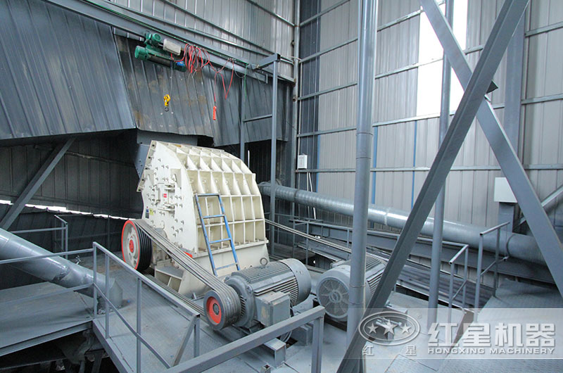 大理石板材加工后的荒料能粉碎做石子嗎？（內(nèi)含深加工破碎設備）