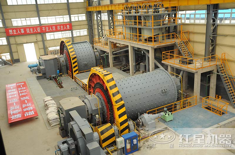 球磨機(jī)反砂大是啥原因？加水量大好還是小好？