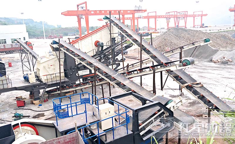 投資一個建筑廢料處理廠15萬夠嗎？都需要哪些設(shè)備？