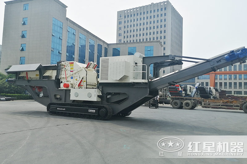 反擊破移動破碎站有幾種？配什么樣的電動機？哪家正規(guī)、便宜？