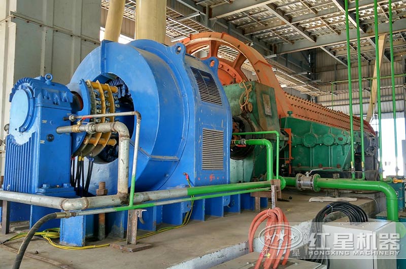 處理成40目到80目的白云石砂用哪種設(shè)備比較理想？有何用途？