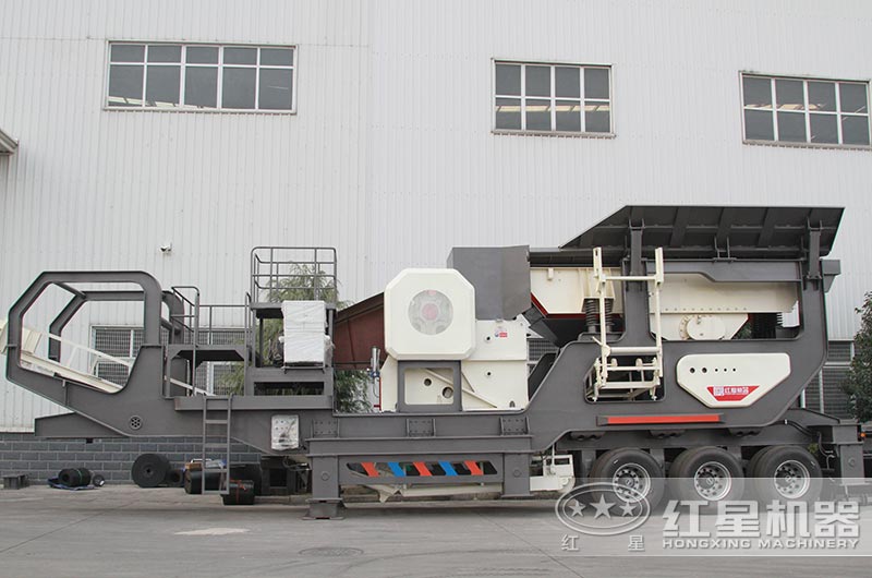 車載式移動(dòng)碎石機(jī)：讓你眼前一亮,購(gòu)買(mǎi)欲爆棚的一款先進(jìn)碎石機(jī)械