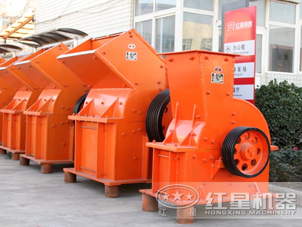 錘破機與反擊破碎機哪個更適用于二段破碎？