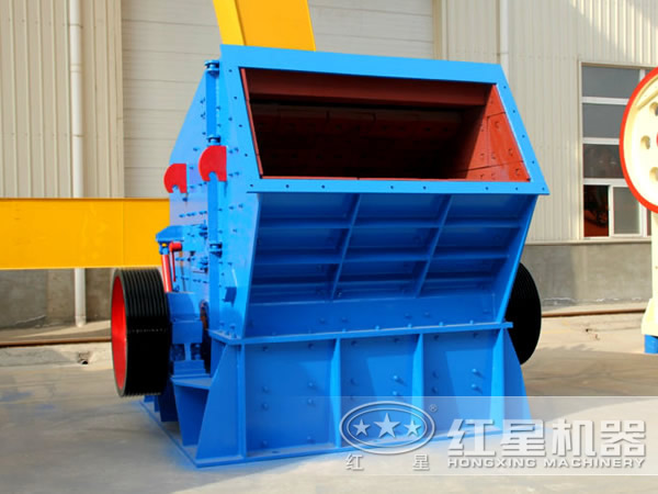 石料加工用的反擊破設備哪里買比較優(yōu)惠？