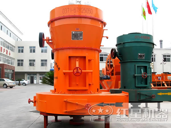 紅星磨粉設(shè)備為“鑄紅星品牌，讓用戶滿意”口號，打下堅(jiān)實(shí)基礎(chǔ)