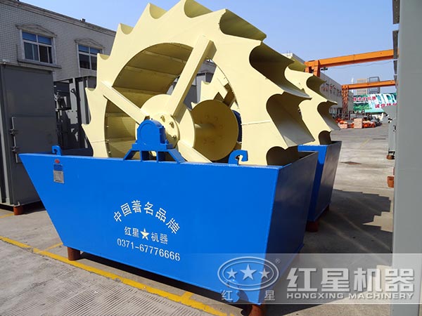 洗砂機(jī)種類、型號(hào)、價(jià)格分析