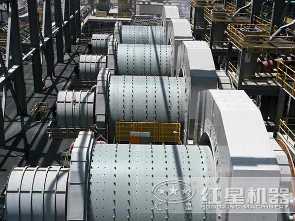 選錫、鉬、銻、汞設(shè)備