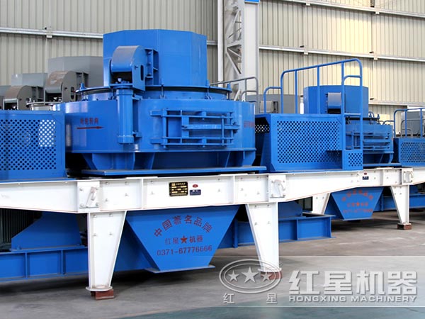 制砂機(jī)制砂新概念-綠色環(huán)保，合理利用