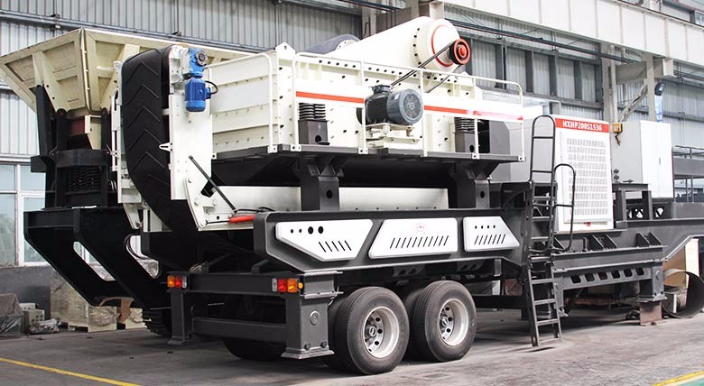 便宜的車載移動破碎機價格多少錢一臺？求廠家推送