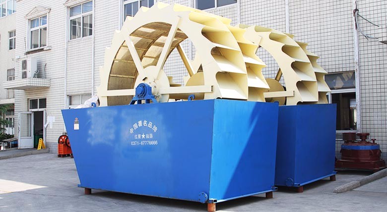 大型洗沙機一小時可以洗多少方沙？可實現(xiàn)日產(chǎn)萬方不？