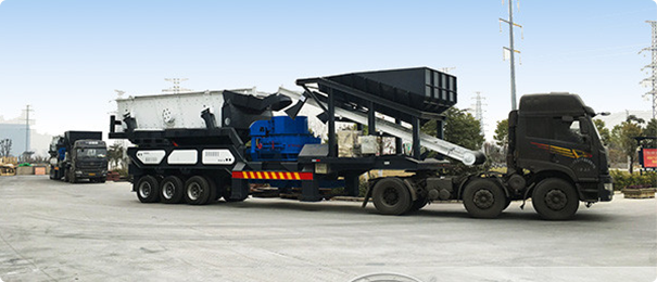 移動制沙機一體式的多少錢一臺？