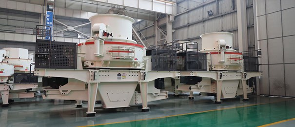 怎么把石頭變成沙子，這臺(tái)機(jī)器為您現(xiàn)場(chǎng)表演